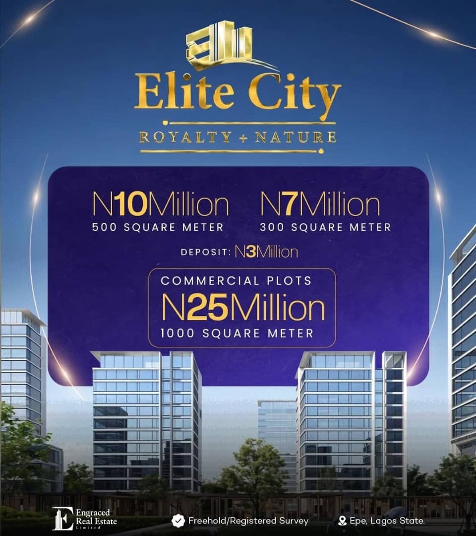Elite City — Royalty + Nature