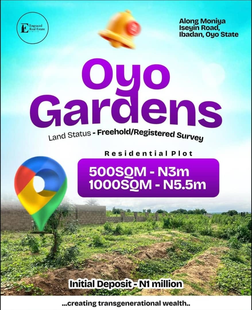 Oyo Gardens