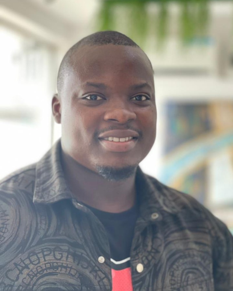 Ojong Inyang Achaku — Business Manager/MD, Engraced Real Estate Limited