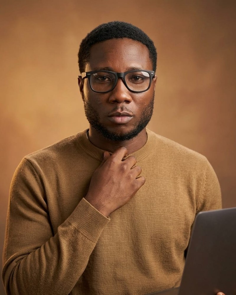 Olaide Benjamin (Mr Anonymous) — Digital Partner/CMO, Engraced Real Estate Limited